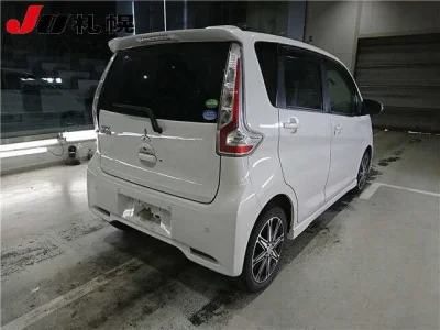 Mitsubishi ek Custom