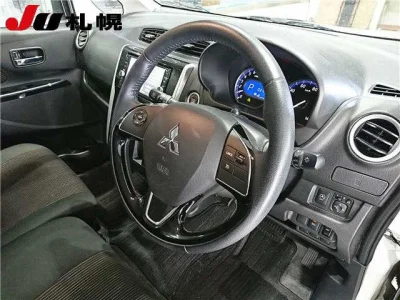 Mitsubishi ek Custom