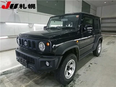 Suzuki Jimny Sierra