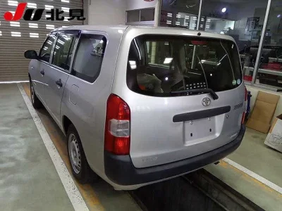 Toyota Succeed