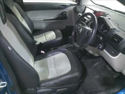 Toyota iQ