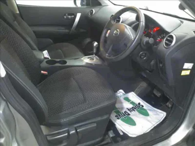 Nissan Dualis