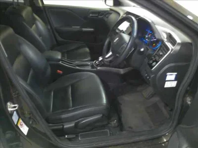 Honda Grace