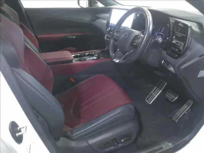 Lexus RX500h