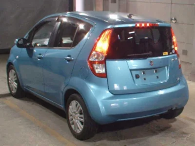 Suzuki Splash