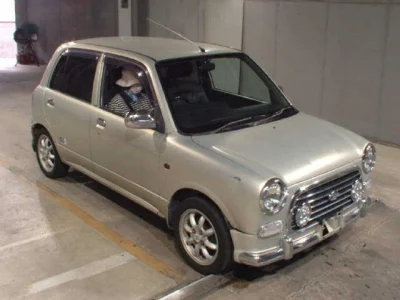 Daihatsu Mira