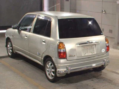 Daihatsu Mira