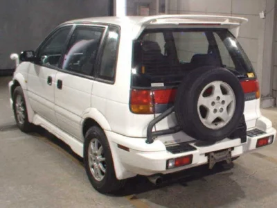 Mitsubishi RVR