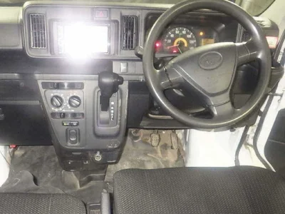 Subaru Sambar