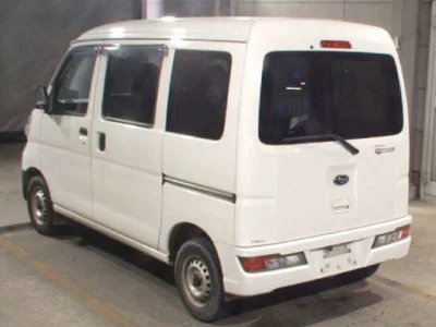 Subaru Sambar