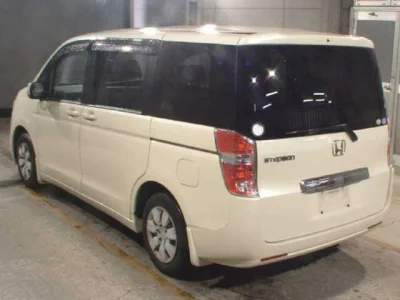 Honda STEP WAGON