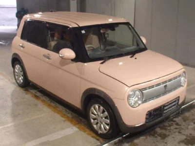 Suzuki ALTO LAPIN