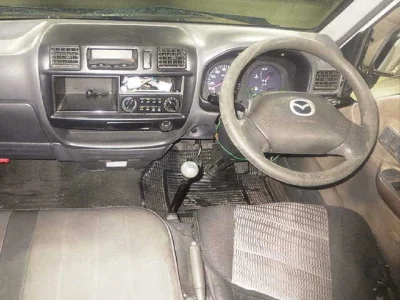 Mazda Bongo Van