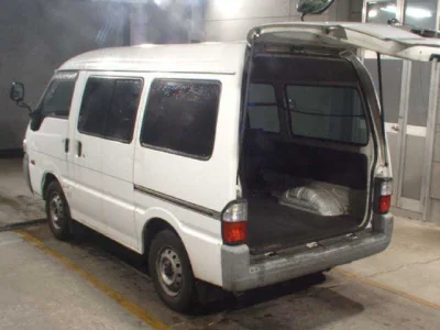 Mazda Bongo Van