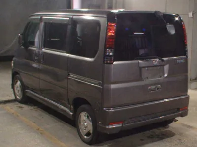 Honda VAMOS