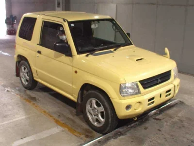 Mitsubishi Pajero Mini