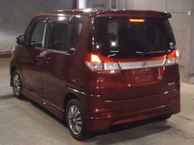 Suzuki Solio