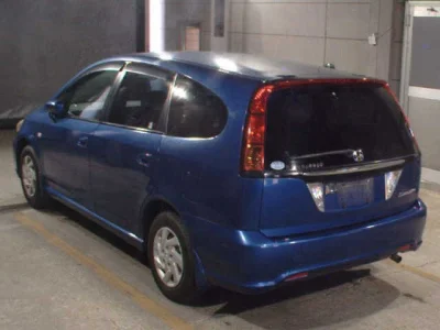 Honda Stream