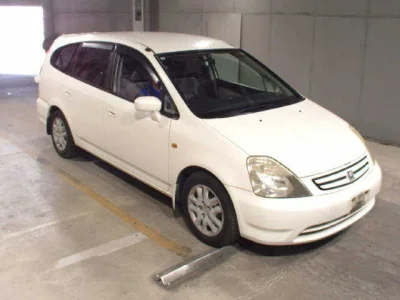 Honda Stream