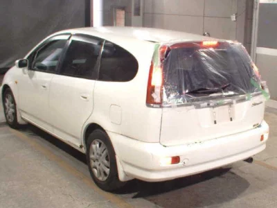 Honda Stream