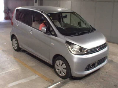 Mitsubishi EK WAGON
