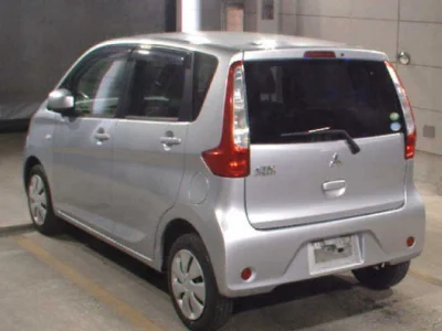 Mitsubishi EK WAGON