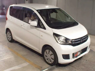Mitsubishi EK WAGON