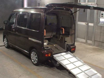 Subaru Dias Wagon