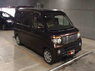 Subaru Dias Wagon