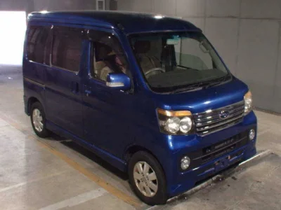 Subaru Dias Wagon
