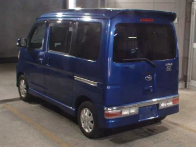 Subaru Dias Wagon