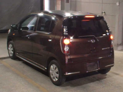 Daihatsu Mira