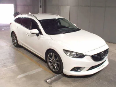 Mazda Atenza