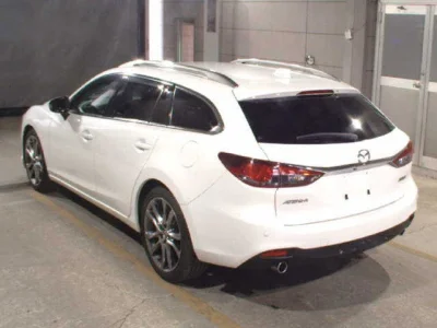 Mazda Atenza