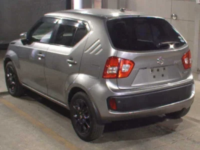 Suzuki Ignis