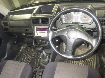 Mitsubishi Pajero Mini