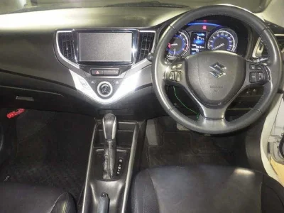 Suzuki Baleno