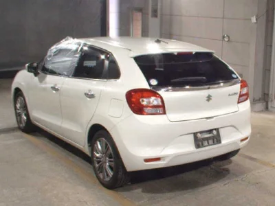 Suzuki Baleno