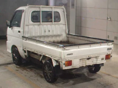 Daihatsu Hijet Truck  с аукциона в Японии