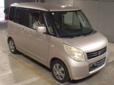 Suzuki Palette
