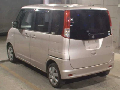 Suzuki Palette