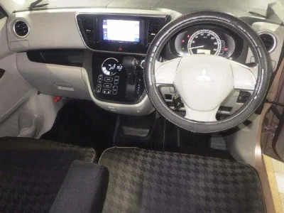 Mitsubishi eK X Space