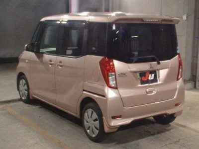 Mitsubishi eK X Space