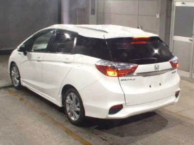 Honda SHUTTLE