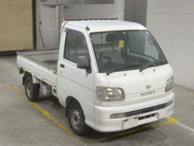 Daihatsu Hijet Truck