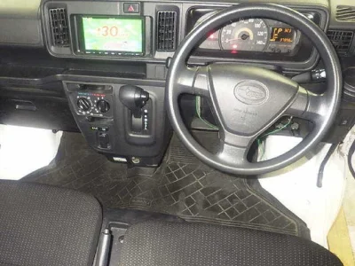 Subaru Sambar