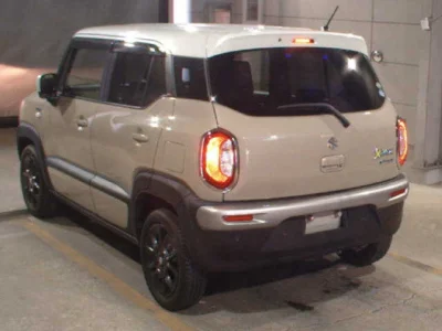 Suzuki Xbee