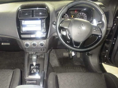 Mitsubishi RVR