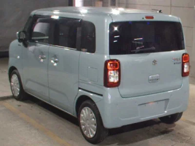Suzuki Wagon R Smile