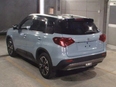 Suzuki Escudo